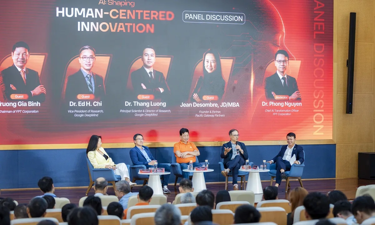 'AI không thể tự chạy, mà cần kỹ sư giỏi'