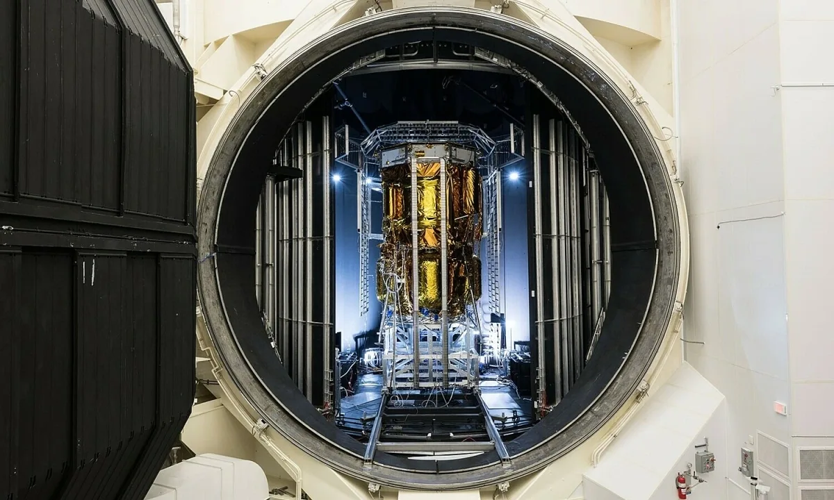 Blue Origin thử nghiệm tàu đổ bộ Mặt Trăng