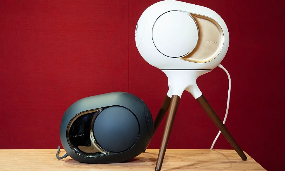 Devialet Phantom Ultimate - công nghệ âm thanh mở ra giới hạn mới