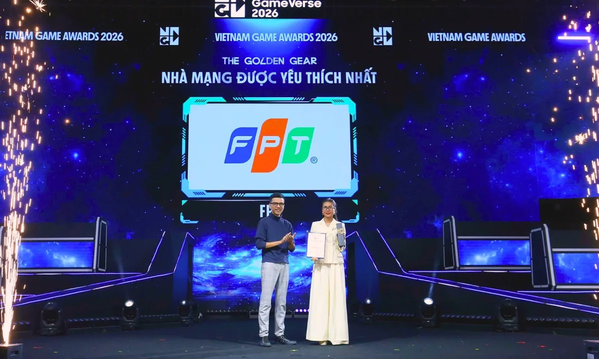 FPT hai năm liền là 'Nhà mạng được yêu thích nhất'