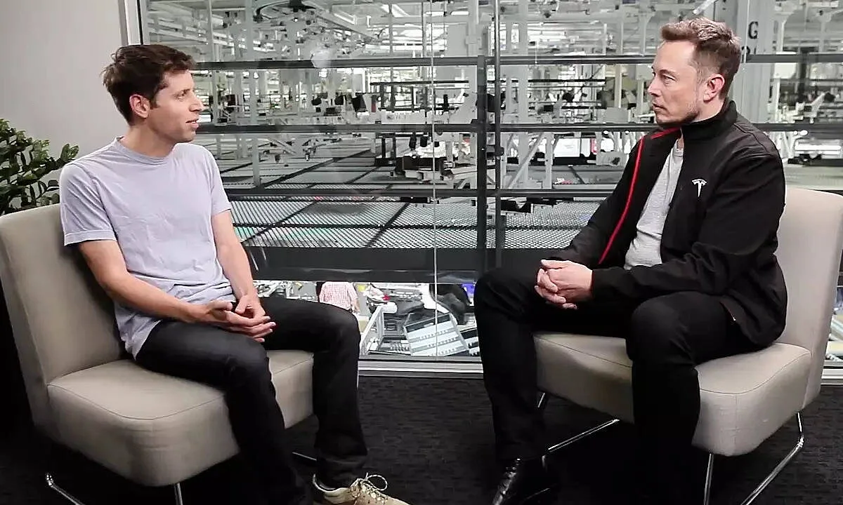 'Góc khuất' tính cách Elon Musk và Sam Altman