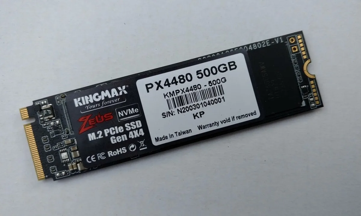 Lịch sử duyệt web có thể bị theo dõi qua ổ cứng SSD