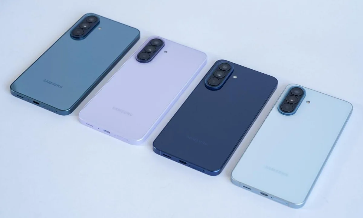 Loạt smartphone tích hợp AI tầm giá 10 triệu đồng