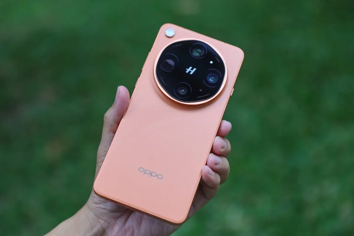 Oppo Find X9 Ultra - nhiếp ảnh đa dụng với camera quang học 10x