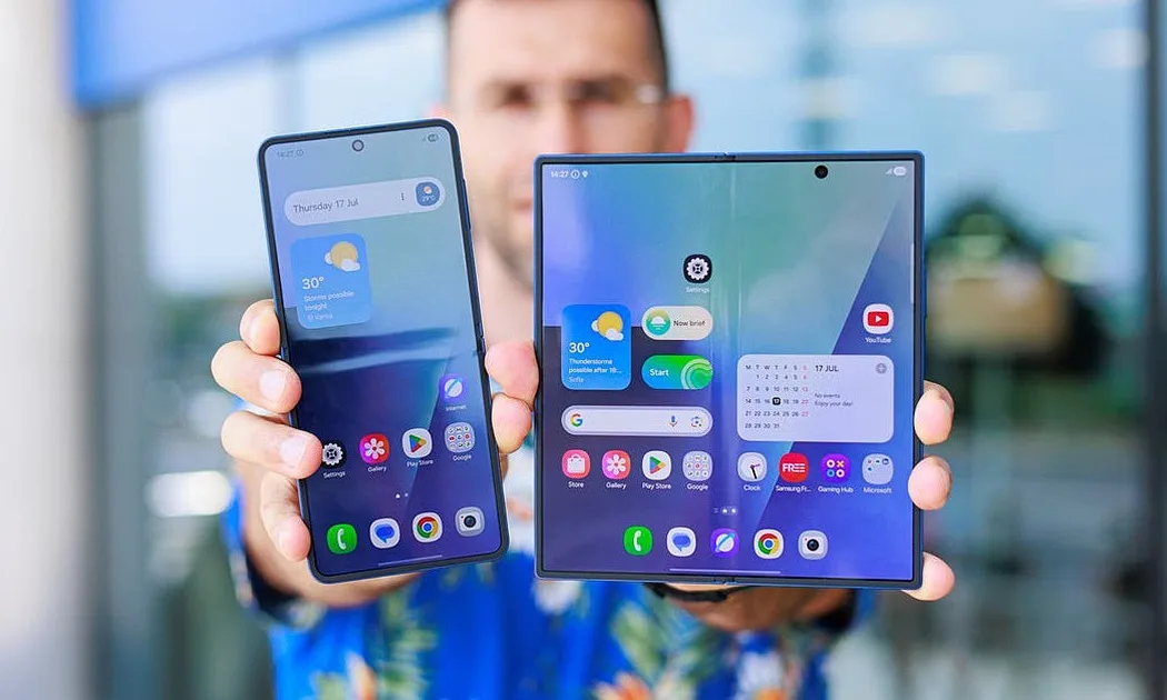 Samsung hướng One UI 8.5 thành 'hệ điều hành AI'