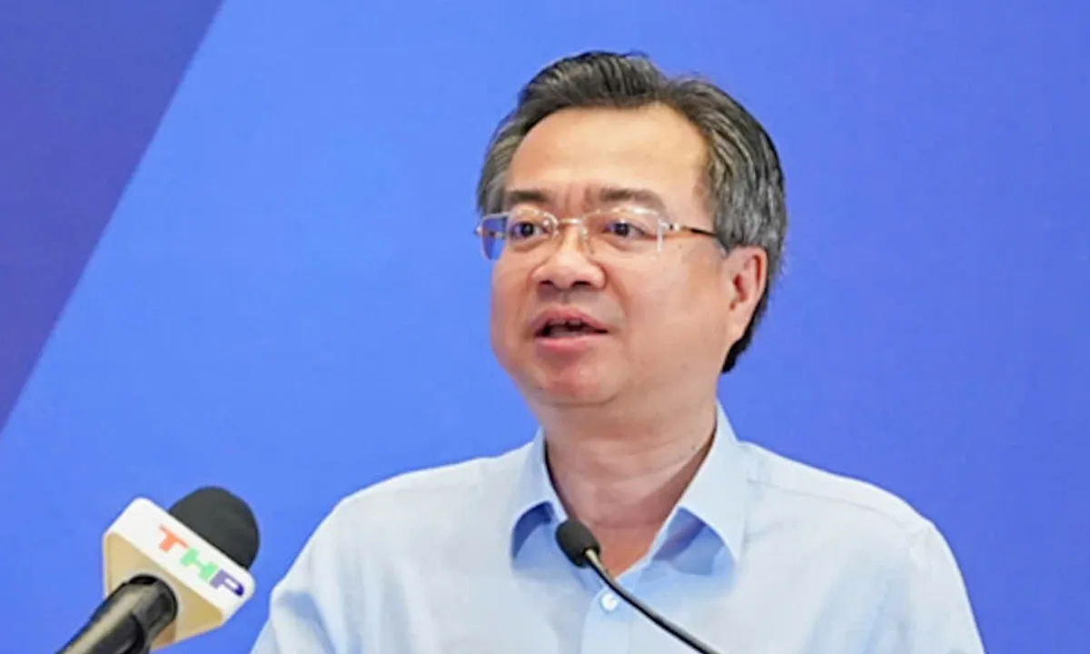 'Việt Nam cần chuyển sang nền kinh tế vận hành bằng công nghệ'