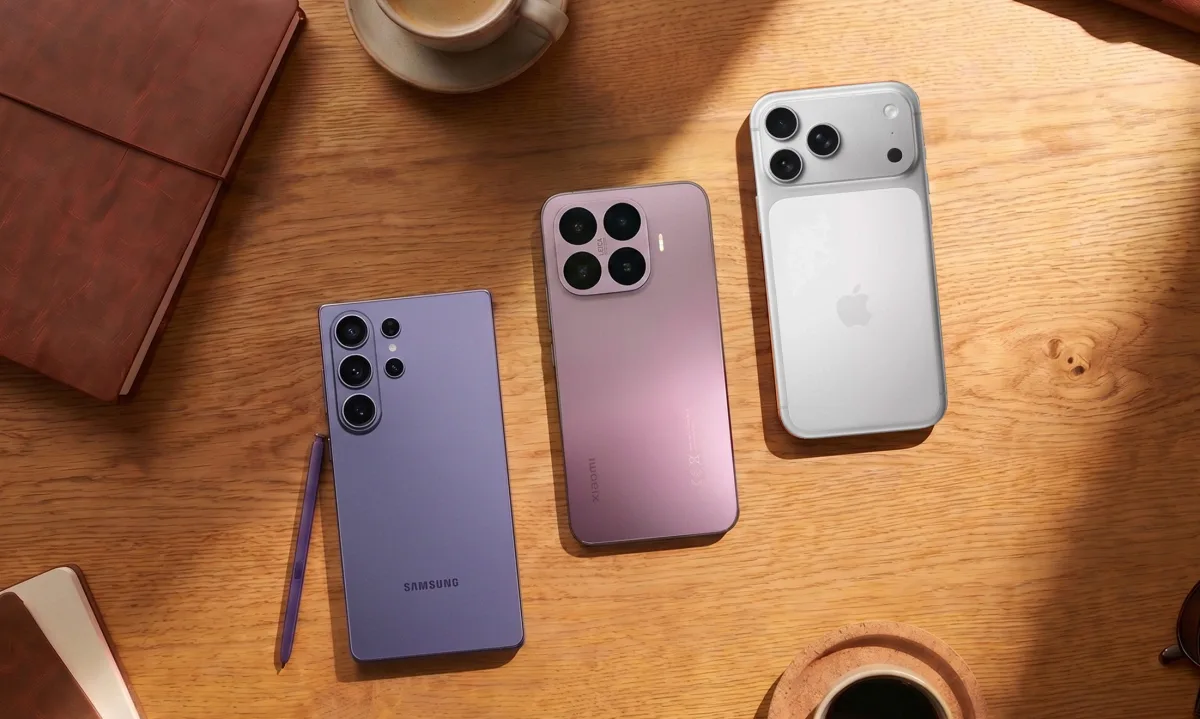 Xiaomi 17T Pro đọ cấu hình Galaxy S26 Ultra, iPhone 17 Pro