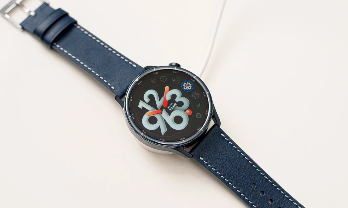 Xiaomi Watch S5 - smartwatch khung thép, pin 21 ngày