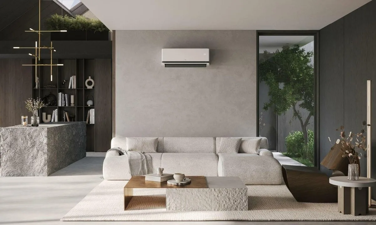 Cách AI tối ưu vận hành cho điều hòa LG