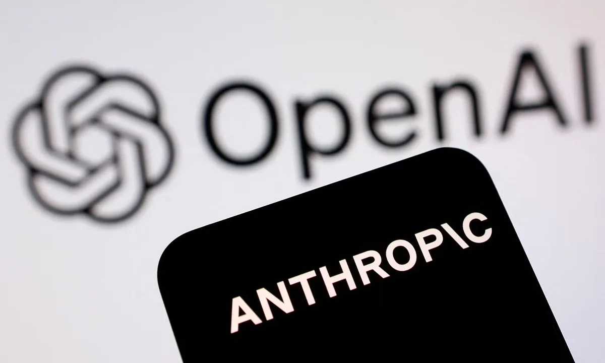 Cuộc chiến dai dẳng giữa OpenAI và Anthropic