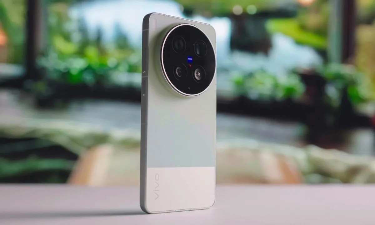 Đánh giá Vivo X300 Ultra: Smartphone cho người chơi ảnh