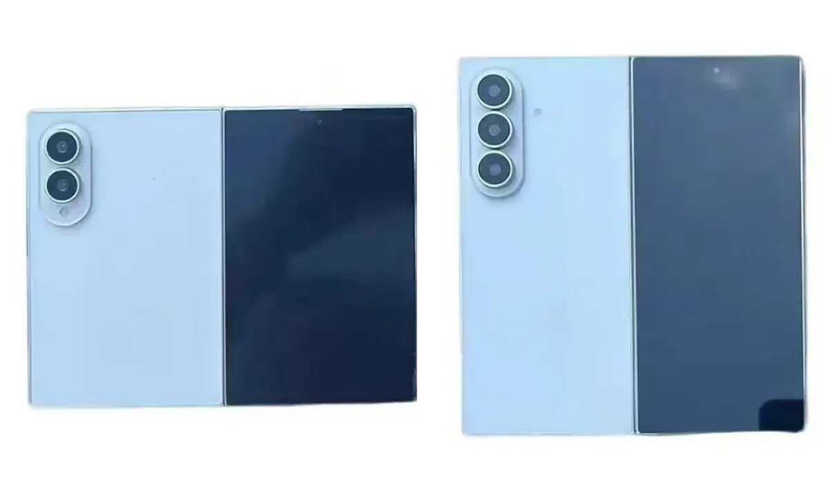 Galaxy Z Fold8 màn hình rộng lộ diện