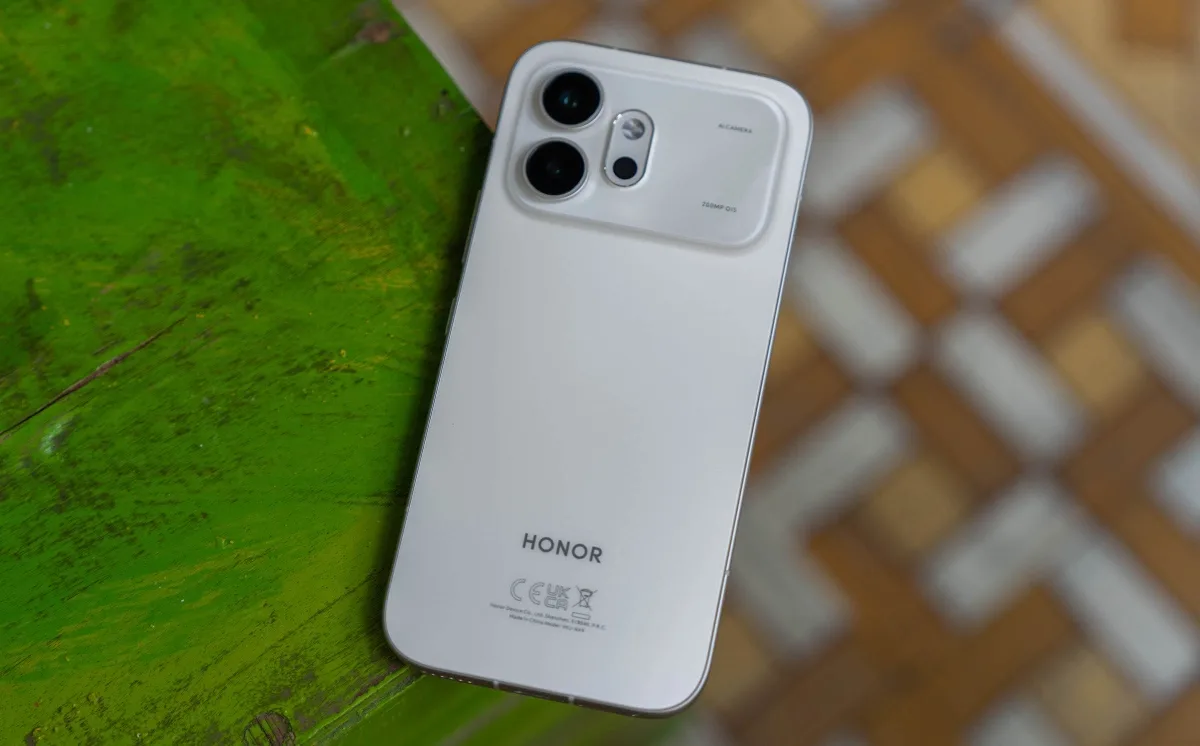 Honor 600 - smartphone hỗ trợ AI, giá từ 18 triệu đồng