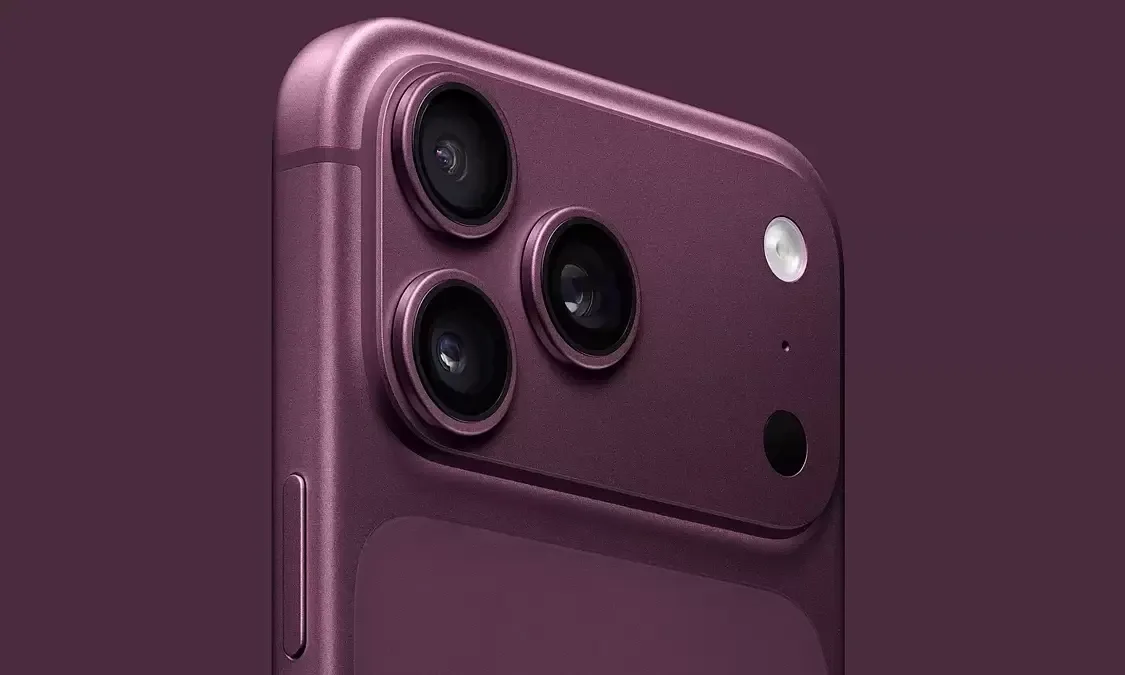 iPhone 18 Pro có thể khắc phục sự cố đổi vỏ màu