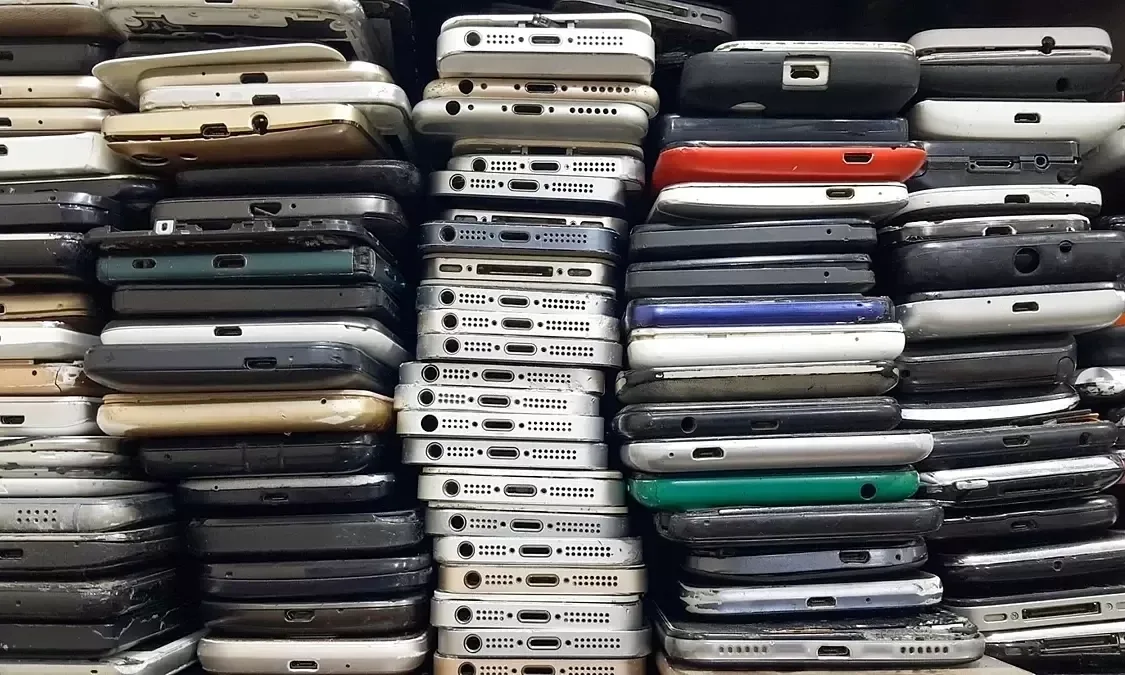 Nhóm nhà nghiên cứu Mỹ biến smartphone cũ thành máy chủ