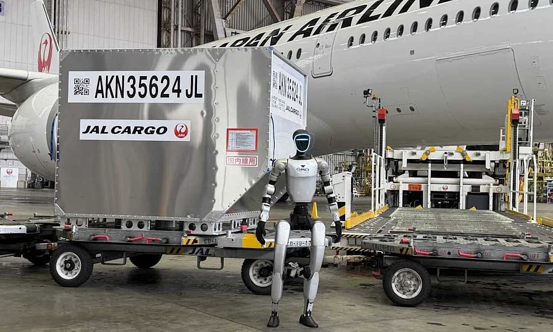 Robot hình người đang làm được gì ngoài đời thực?