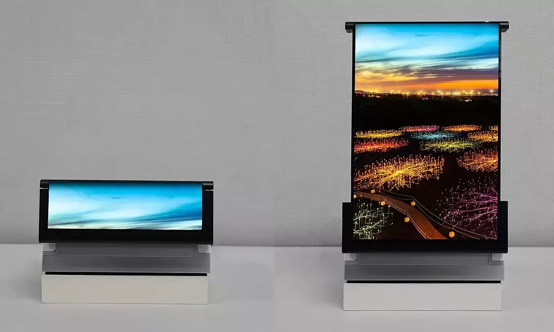 Samsung có thể bán smartphone màn hình cuộn năm 2028