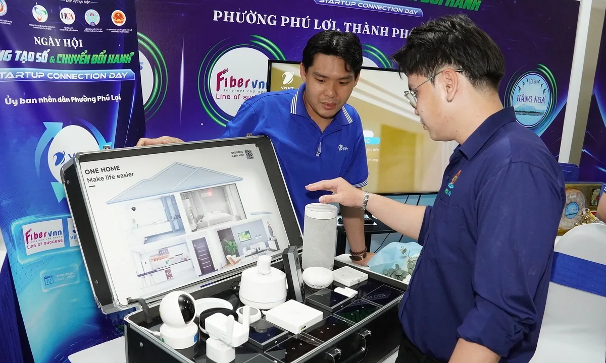 TP HCM tăng mạnh hỗ trợ cho startup, doanh nghiệp công nghệ