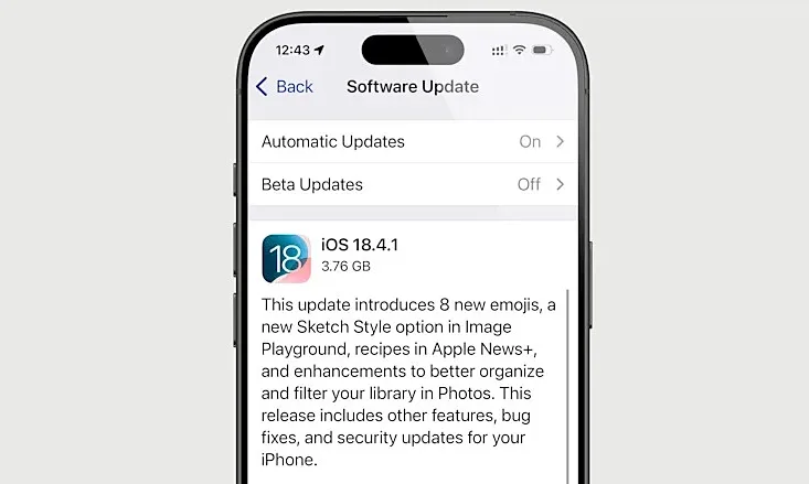 Apple vá hai lỗ hổng tinh vi trên iPhone