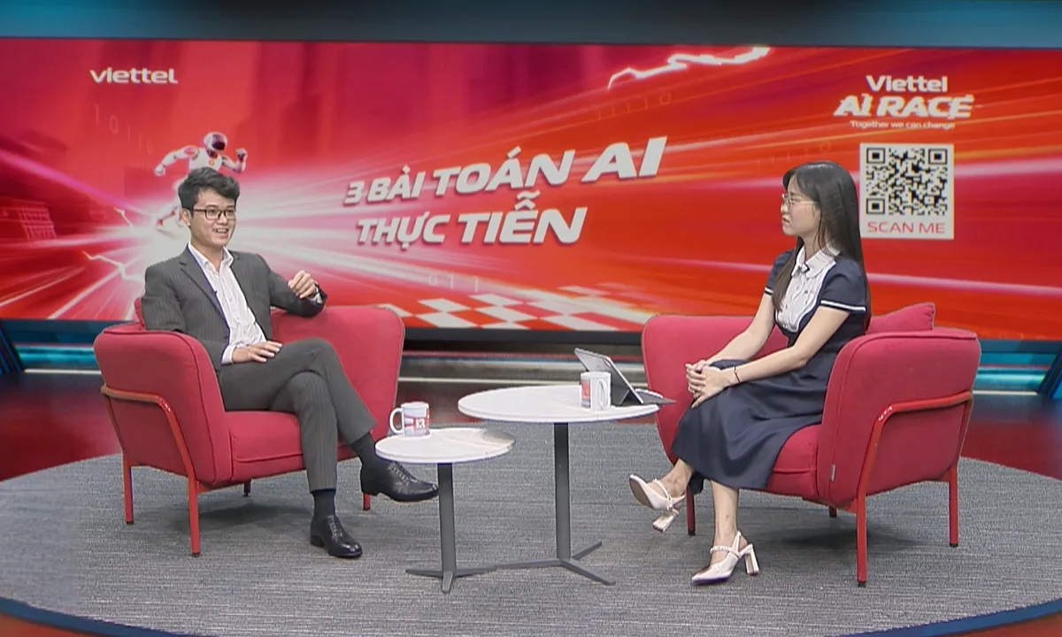 Ba bài toán trí tuệ nhân tạo từ cuộc thi Viettel AI Race 2025