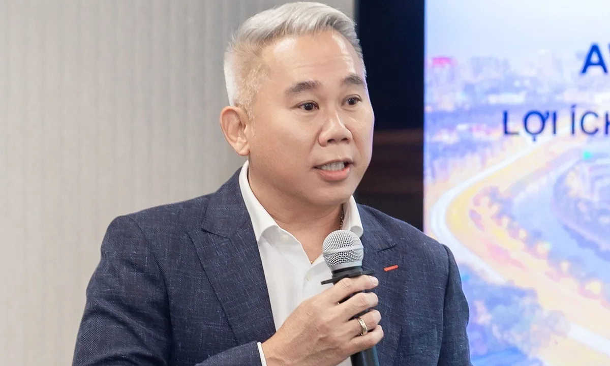CEO AWS Việt Nam: Điện toán đám mây Việt bùng nổ nhờ AI