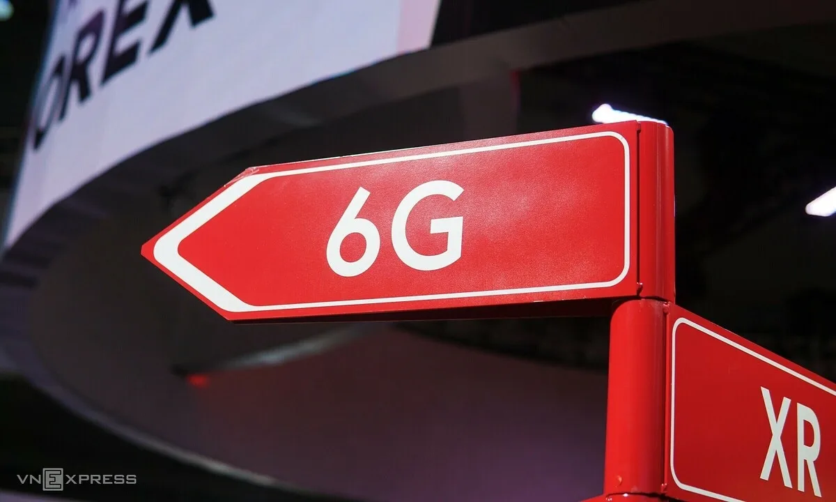 Công nghệ 6G có thể thay đổi cách phủ sóng Internet