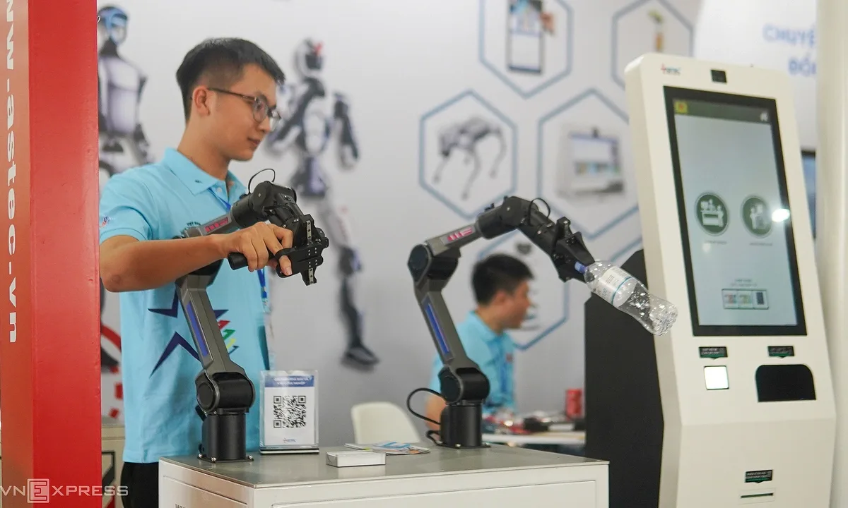 Đề xuất giải pháp để Việt Nam tự chủ công nghệ