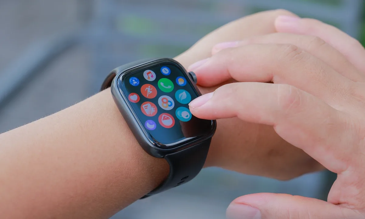 Honor Watch X5i - smartwatch giá 1,6 triệu đồng