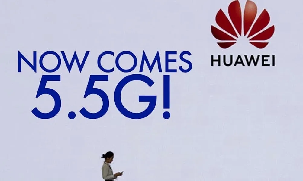 Huawei muốn đưa 5.5G vào Việt Nam