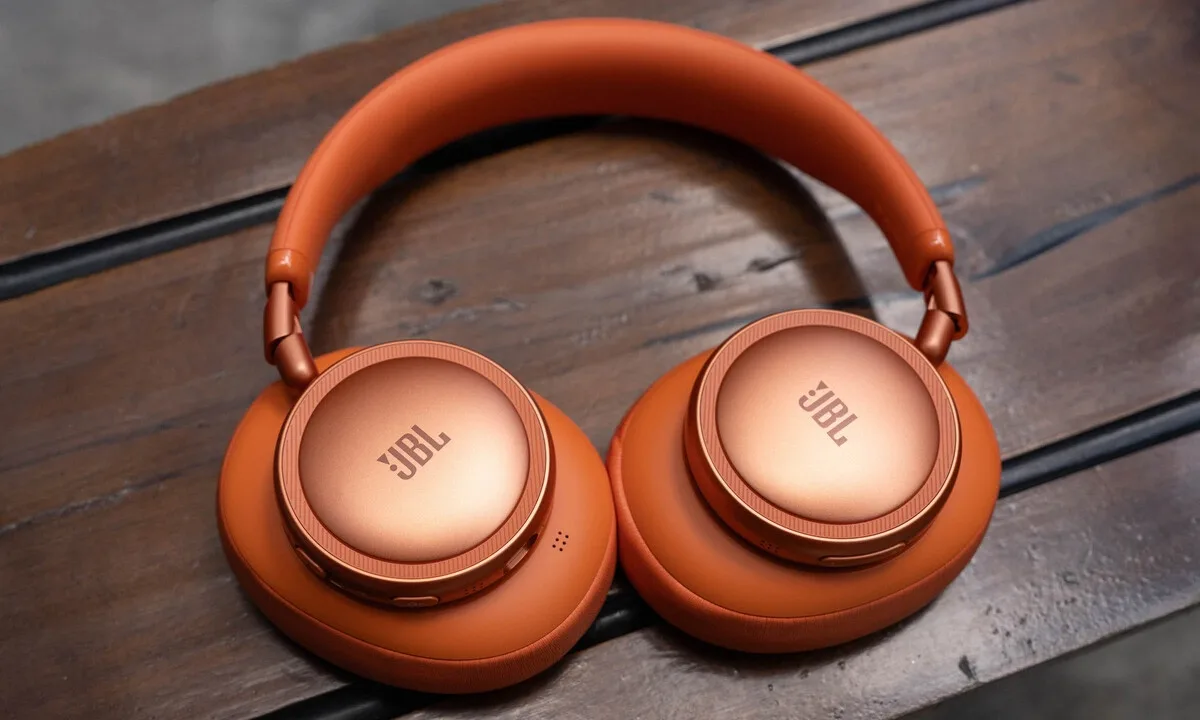 JBL Live 780NC - tai nghe chống ồn pin 80 tiếng