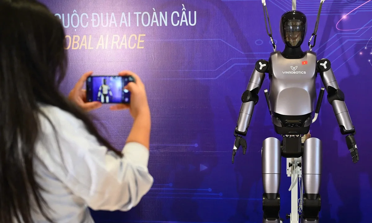 Khởi động Ngày hội Trí tuệ nhân tạo Việt Nam 2026