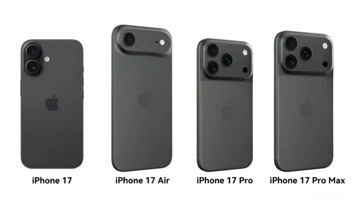 Loạt nâng cấp dự kiến của iPhone 17