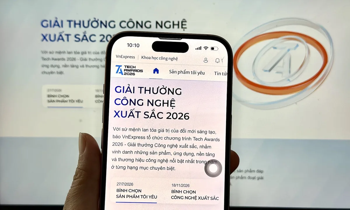 Sản phẩm tôi yêu 2026 khởi động số đầu tiên