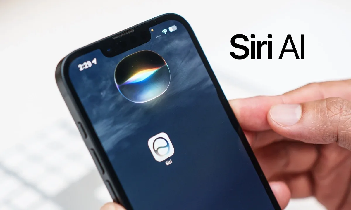 Siri AI mới trên iPhone có thể làm những gì?