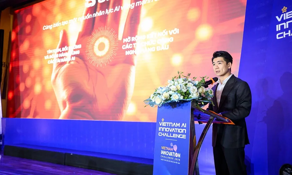 'Ứng dụng AI cần nhanh, an toàn và tạo giá trị’