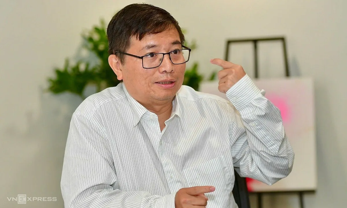 'Việt Nam cần một hệ sinh thái đủ kiên nhẫn với công nghệ sâu'