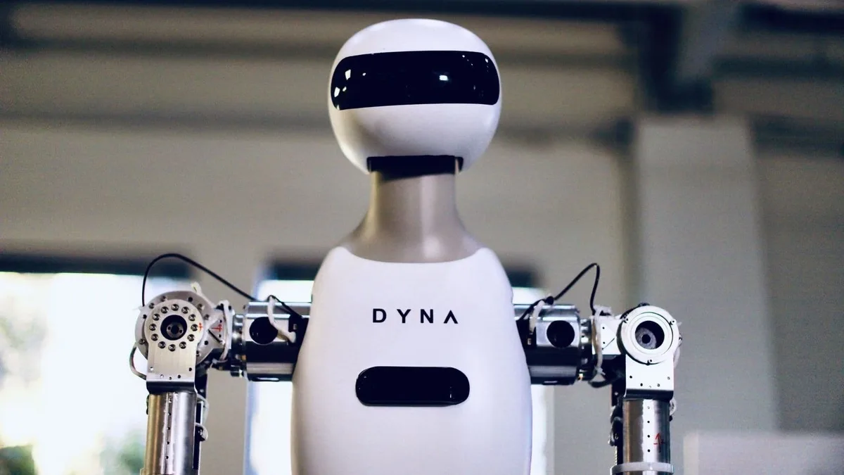 AI cho robot hình người được huấn luyện từ một triệu giờ video