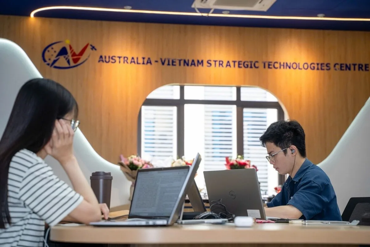 Đưa Trung tâm Công nghệ Chiến lược thành nền tảng nghiên cứu Việt Nam - Australia