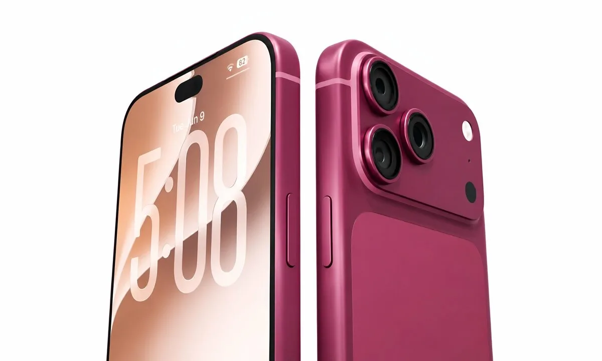 iPhone 18 Pro 'nằm chờ sản xuất' vì thiếu chip nhớ