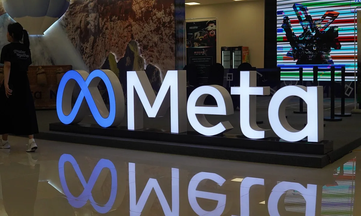 Mô hình AI của Meta tấn công mạng một công ty