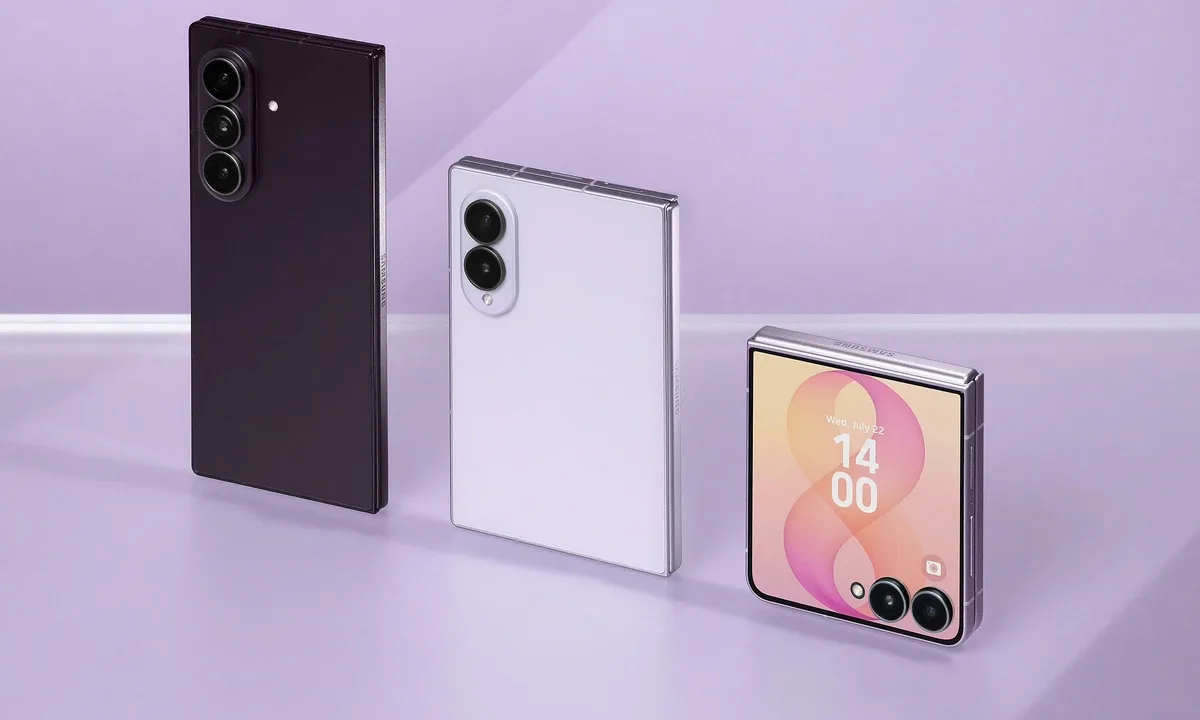 Samsung Galaxy Z8 Series lập kỷ lục đặt hàng trước