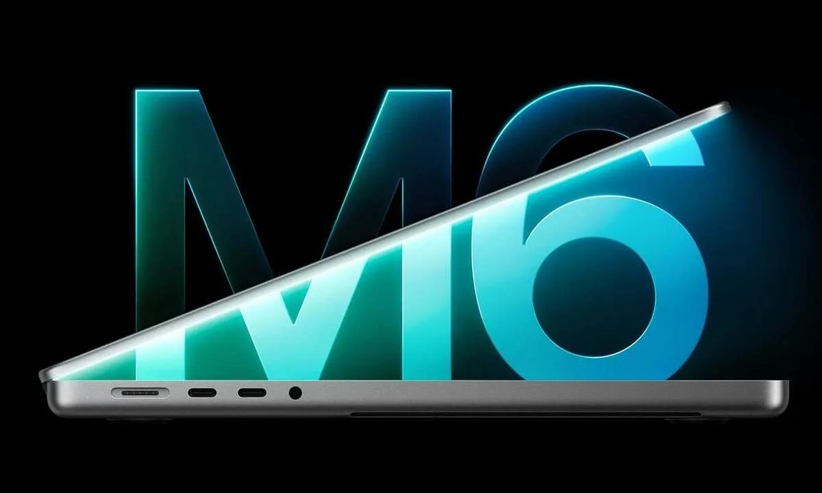 Apple nâng cấp iMac và MacBook Pro 14 inch với chip M6
