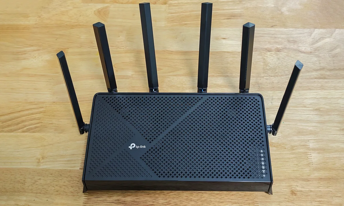 Archer BE600 - router Wi-Fi 7 ba băng tần giá 6 triệu đồng