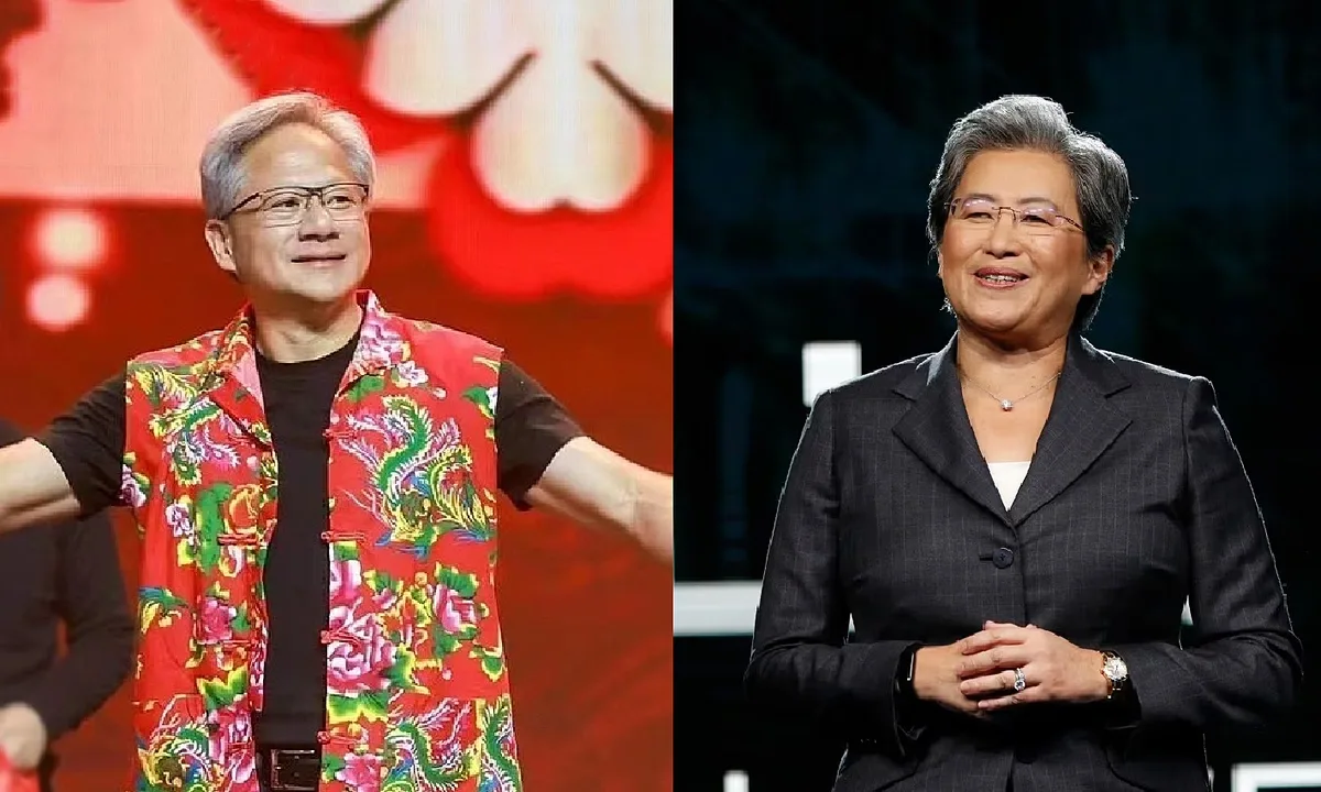 CEO Nvidia, AMD tham gia hội đồng cố vấn thuộc Đại học Thanh Hoa