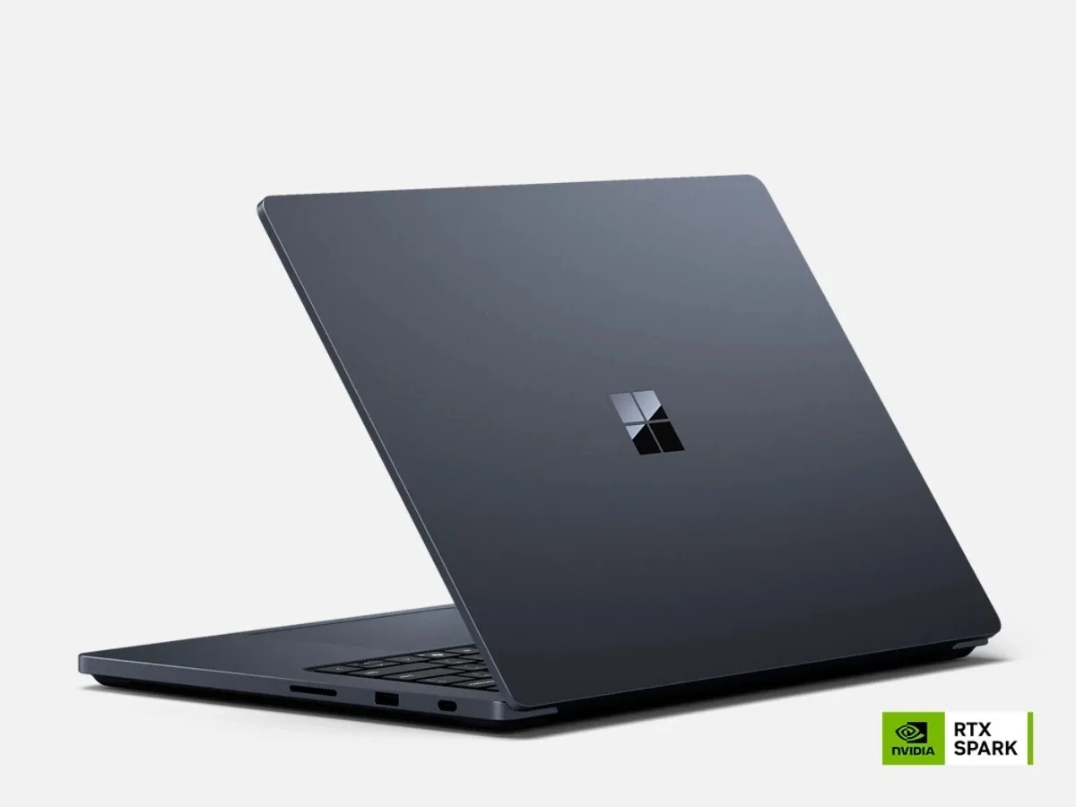 Microsoft ra Surface Laptop Ultra dùng 'siêu chip' Nvidia