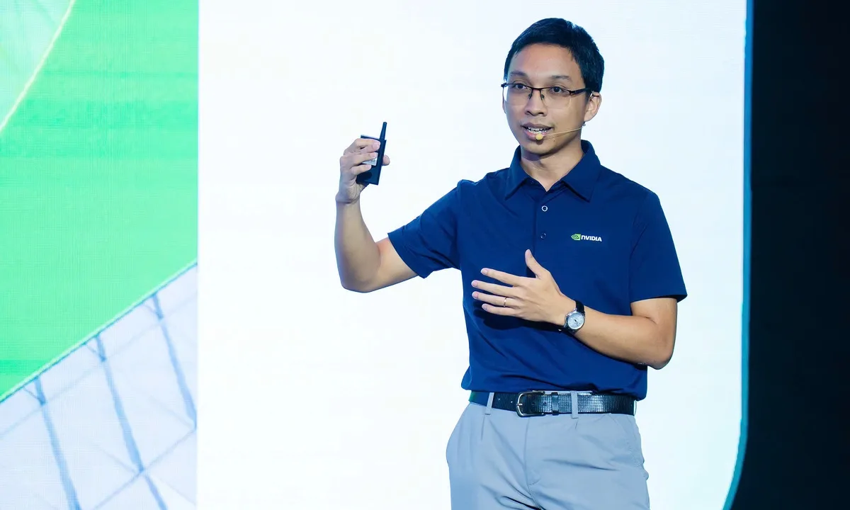 NVIDIA hợp tác FPT tạo ra dữ liệu dành riêng cho Việt Nam