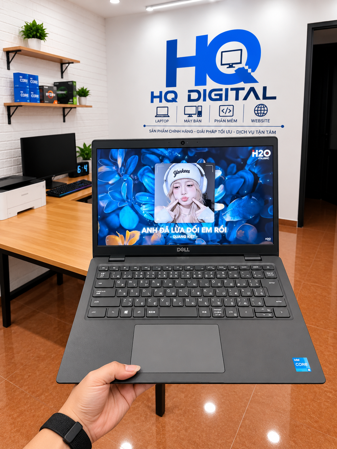 Dell Latitude 3420 Core i5 Gen 11 8GB SSD 256GB 14 inch HD