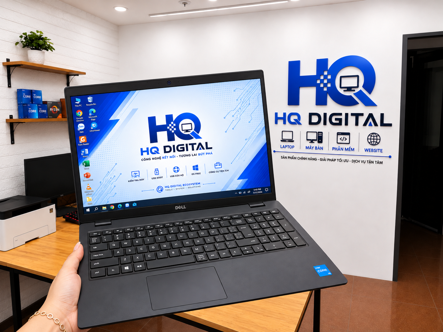 Dell Latitude 3520 Core i5-1135G7 RAM 8GB SSD 256GB 15.6 inch Full HD