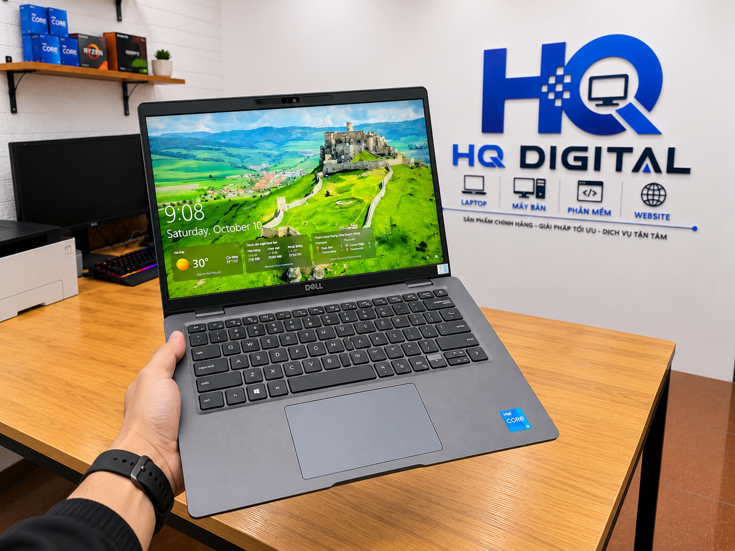Dell Latitude 7420 Carbon Core i5 Gen 11 14 inch Full HD Touch