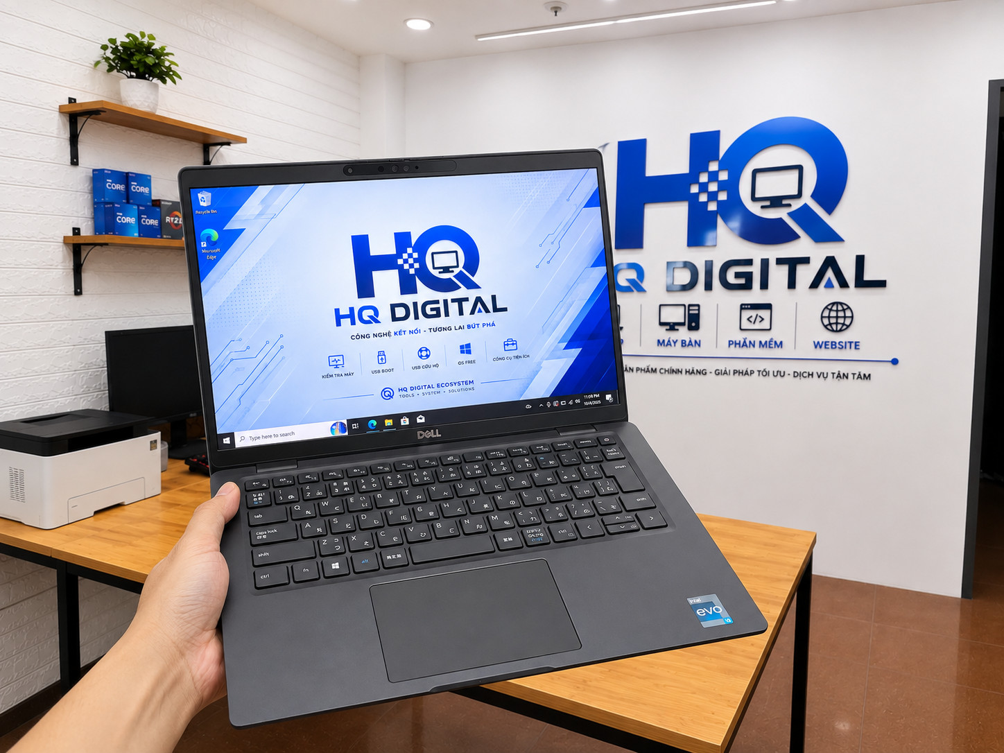 DELL LATITUDE 7430 CARBON – CORE i5 GEN 12 | RAM 16GB |